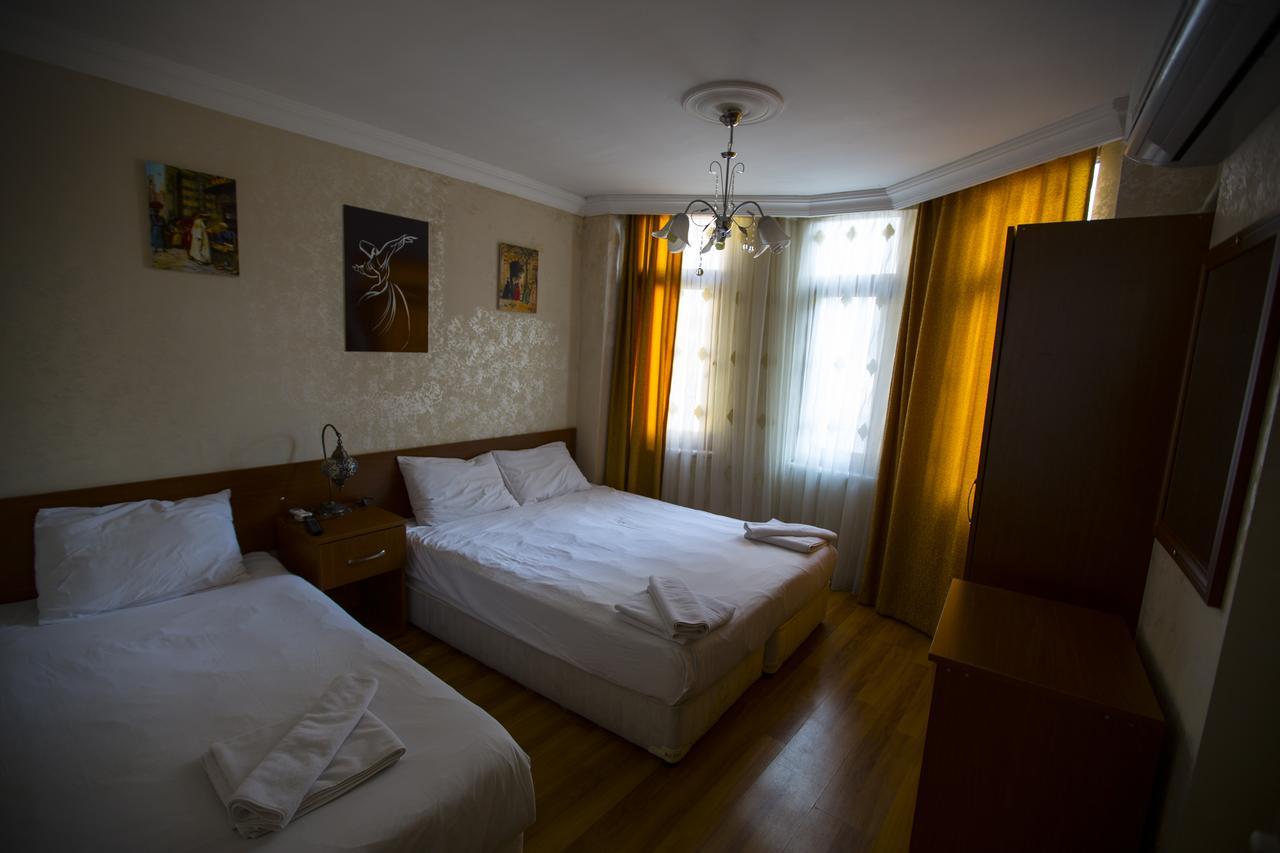 Holiday Family Apart Истанбул Екстериор снимка