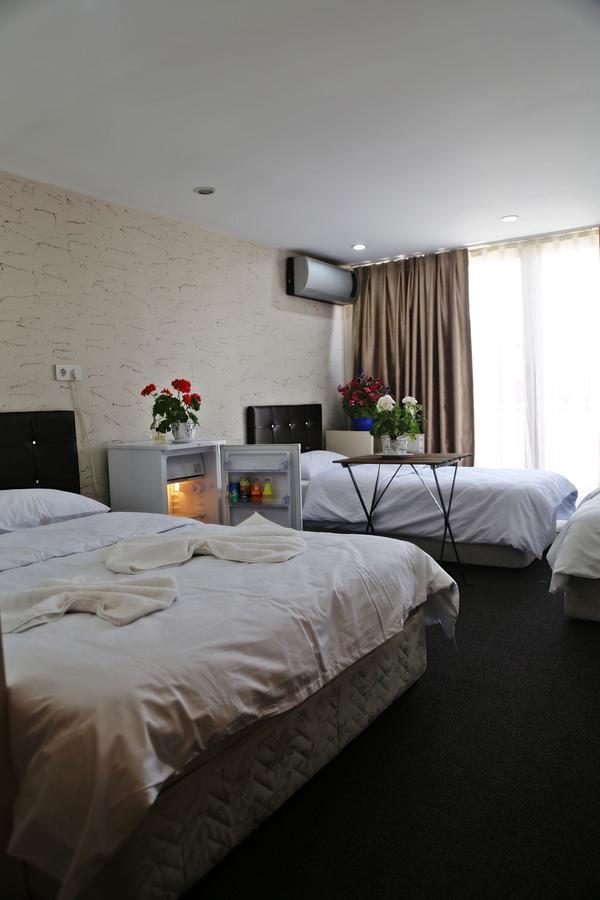 Holiday Family Apart Истанбул Екстериор снимка