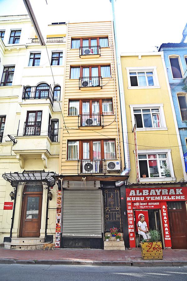 Holiday Family Apart Истанбул Екстериор снимка