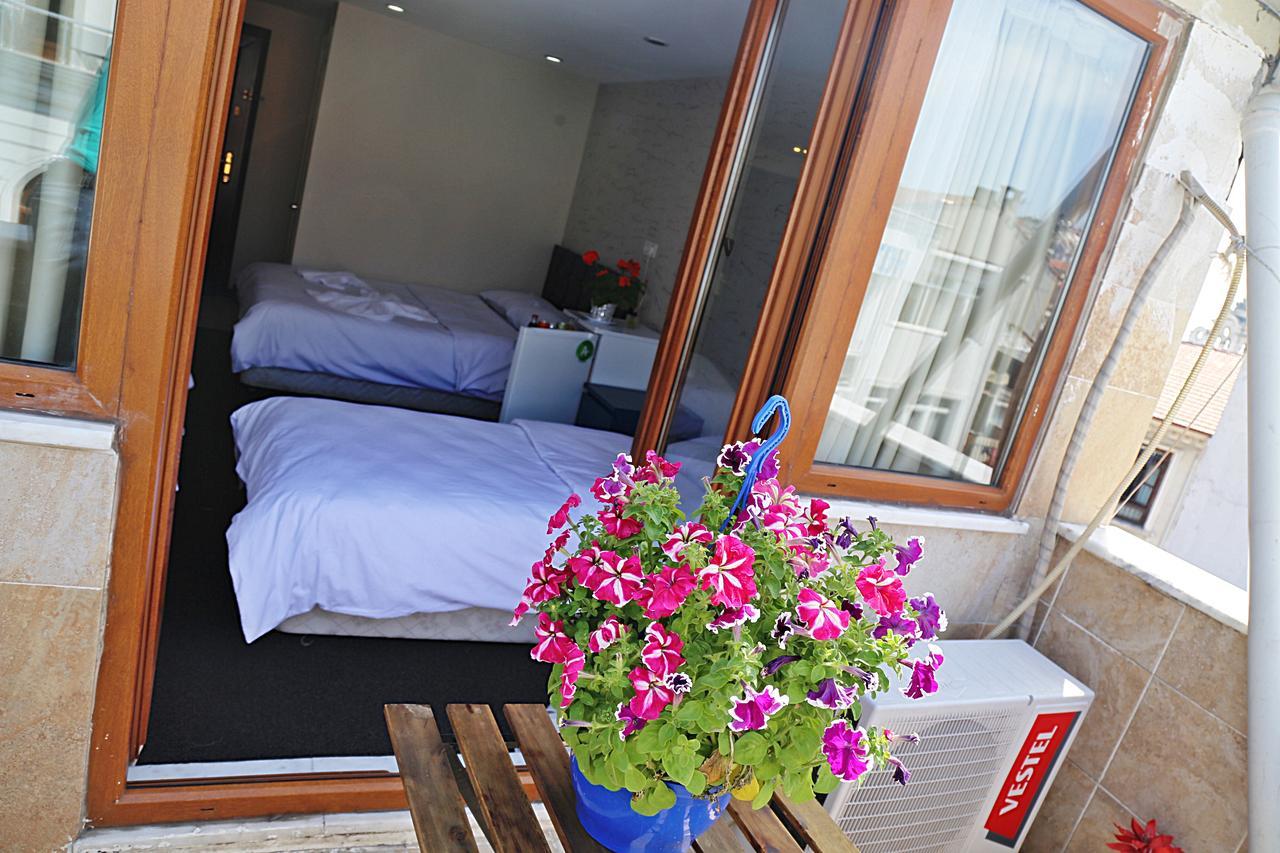 Holiday Family Apart Истанбул Екстериор снимка