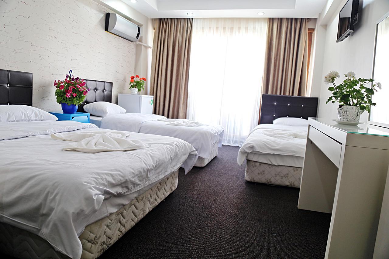 Holiday Family Apart Истанбул Екстериор снимка