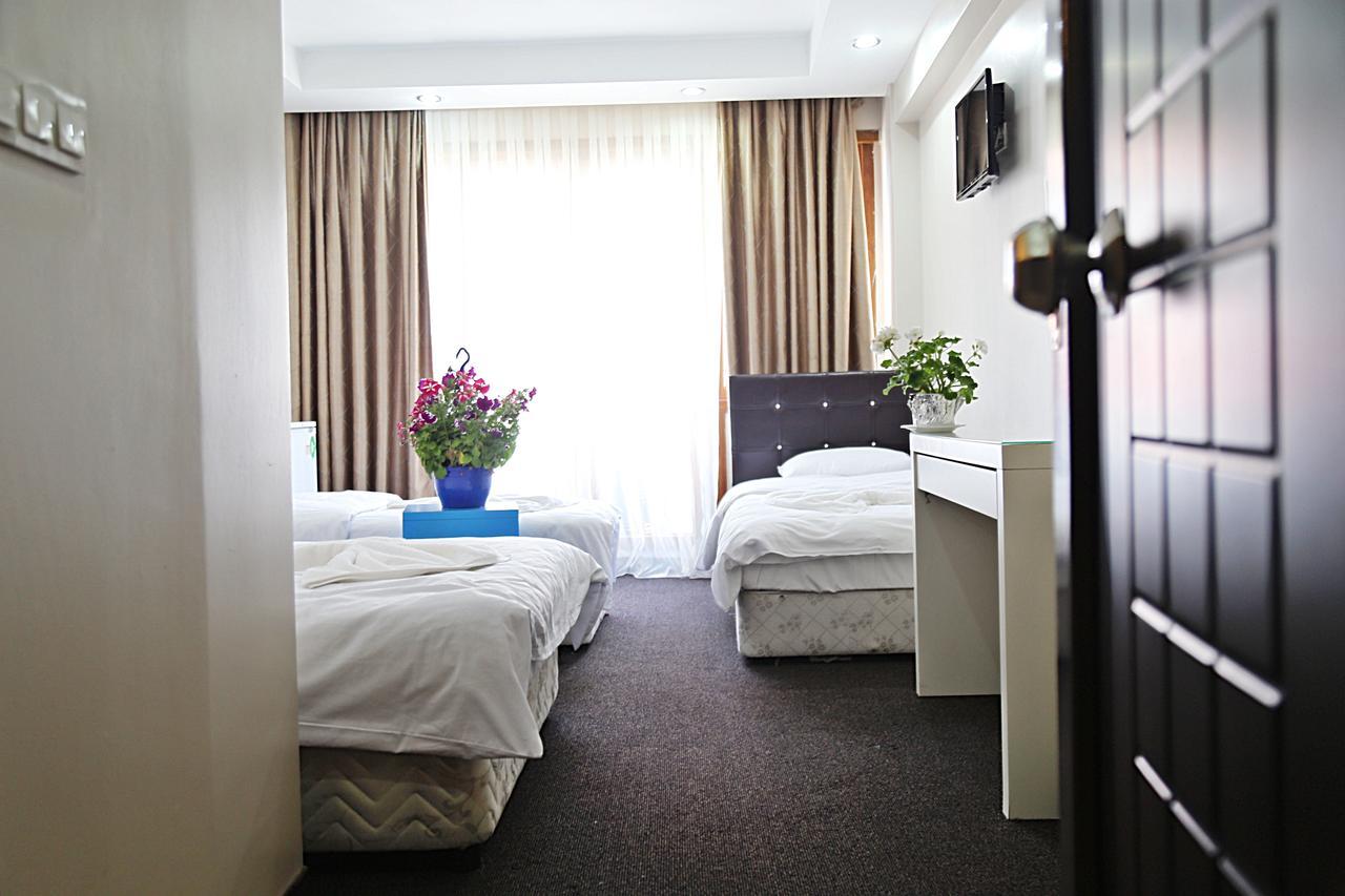 Holiday Family Apart Истанбул Екстериор снимка