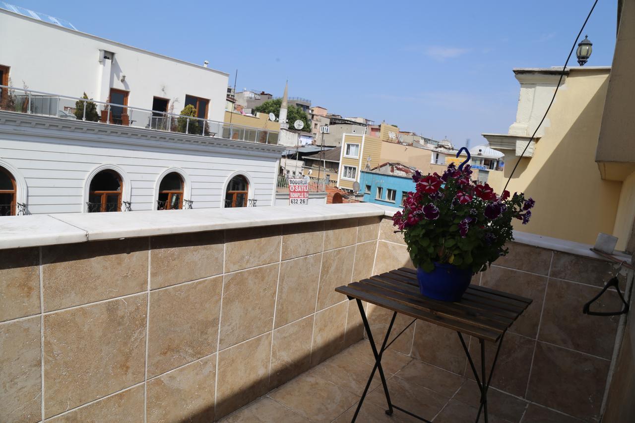 Holiday Family Apart Истанбул Екстериор снимка
