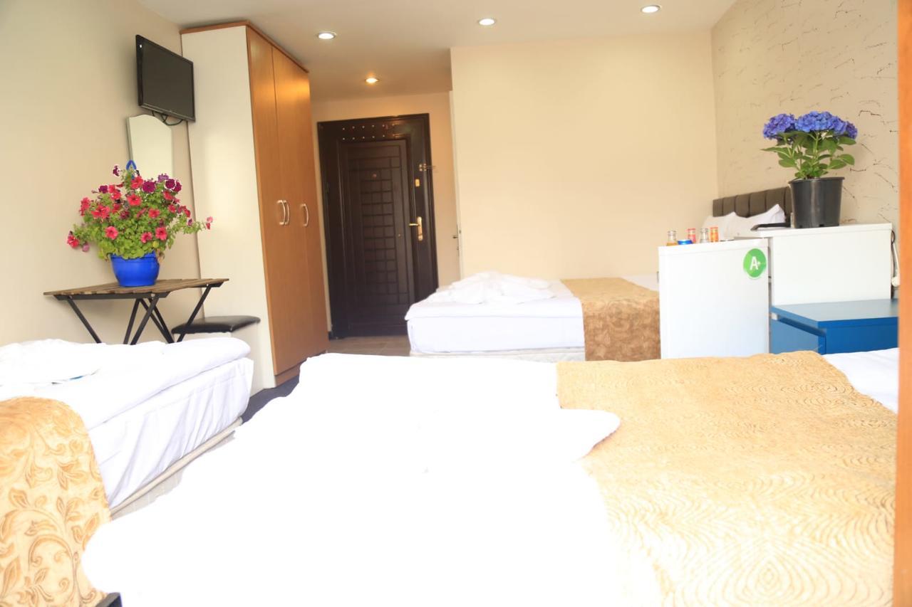 Holiday Family Apart Истанбул Екстериор снимка