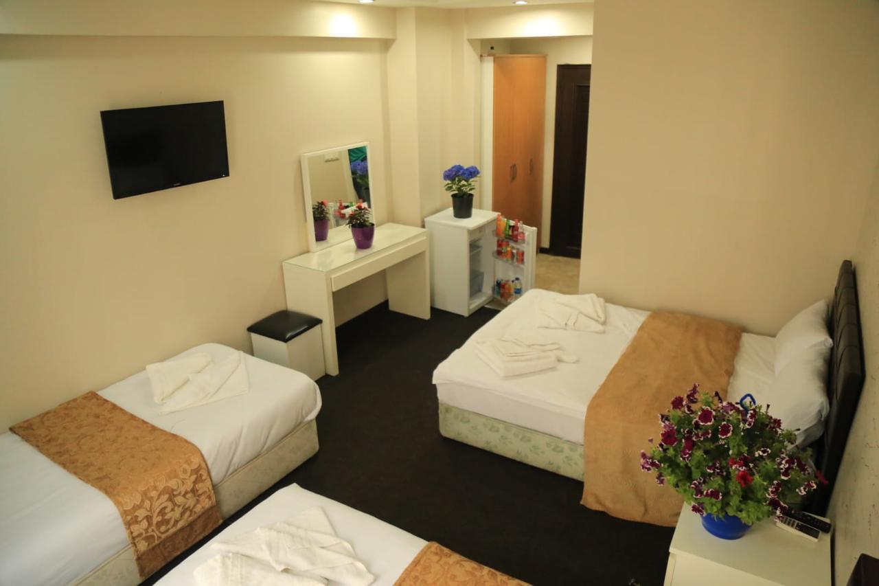 Holiday Family Apart Истанбул Екстериор снимка