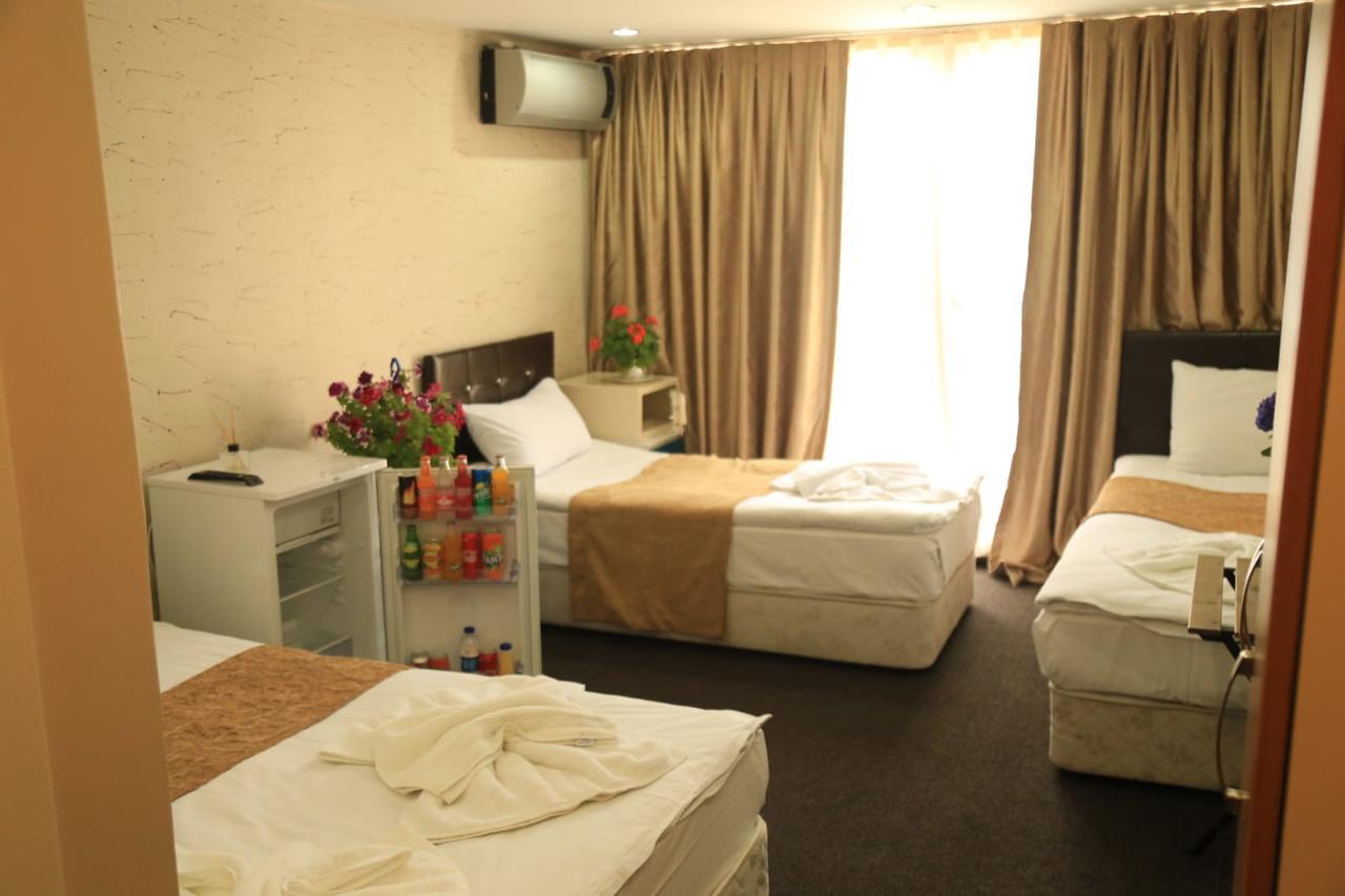 Holiday Family Apart Истанбул Екстериор снимка
