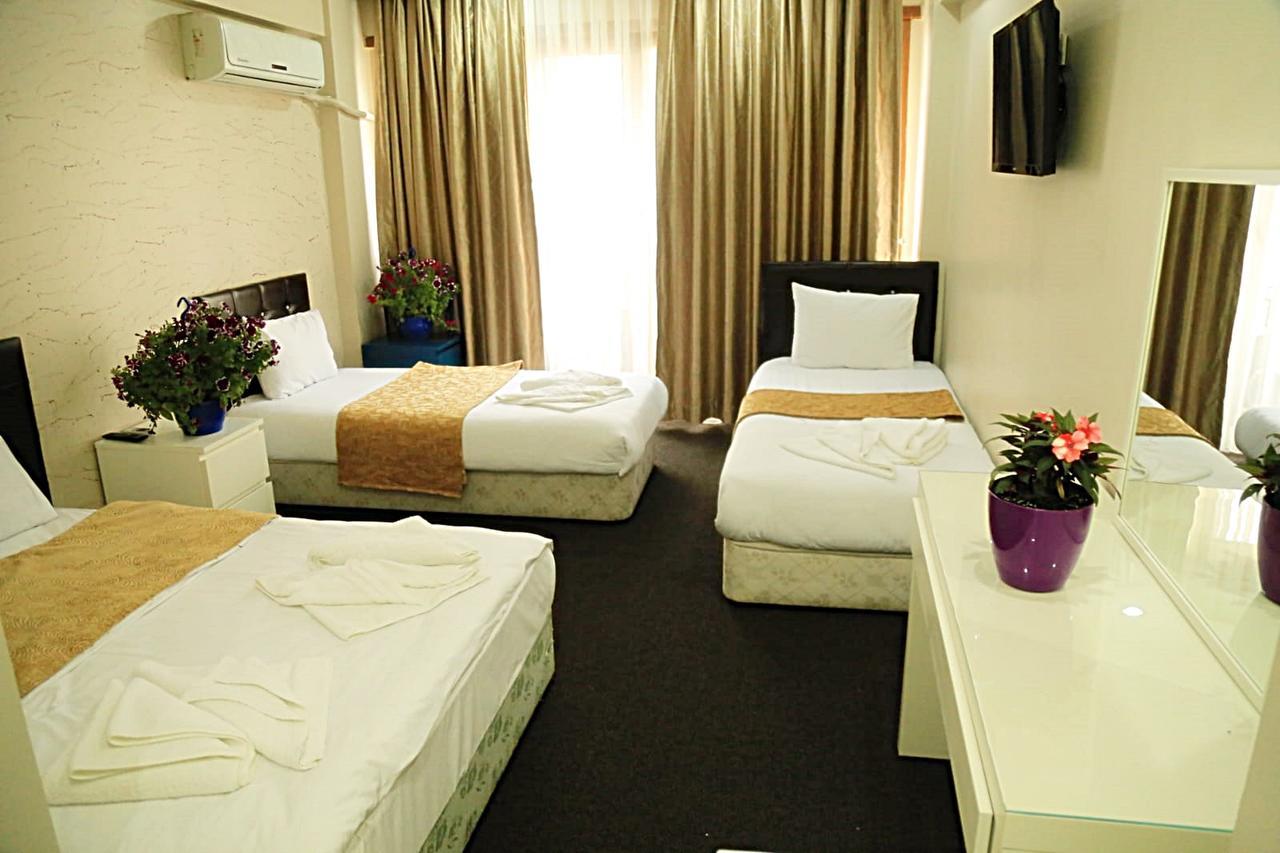 Holiday Family Apart Истанбул Екстериор снимка