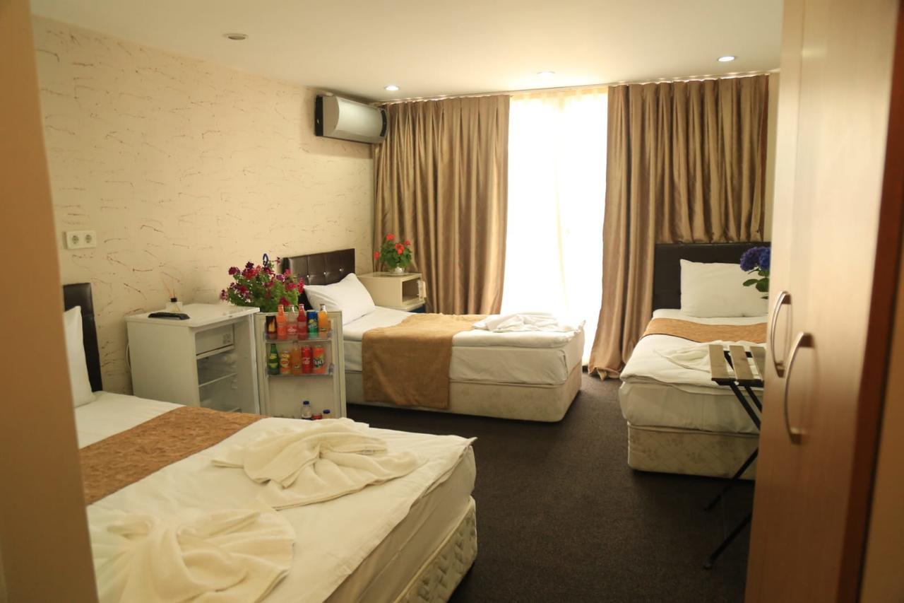 Holiday Family Apart Истанбул Екстериор снимка