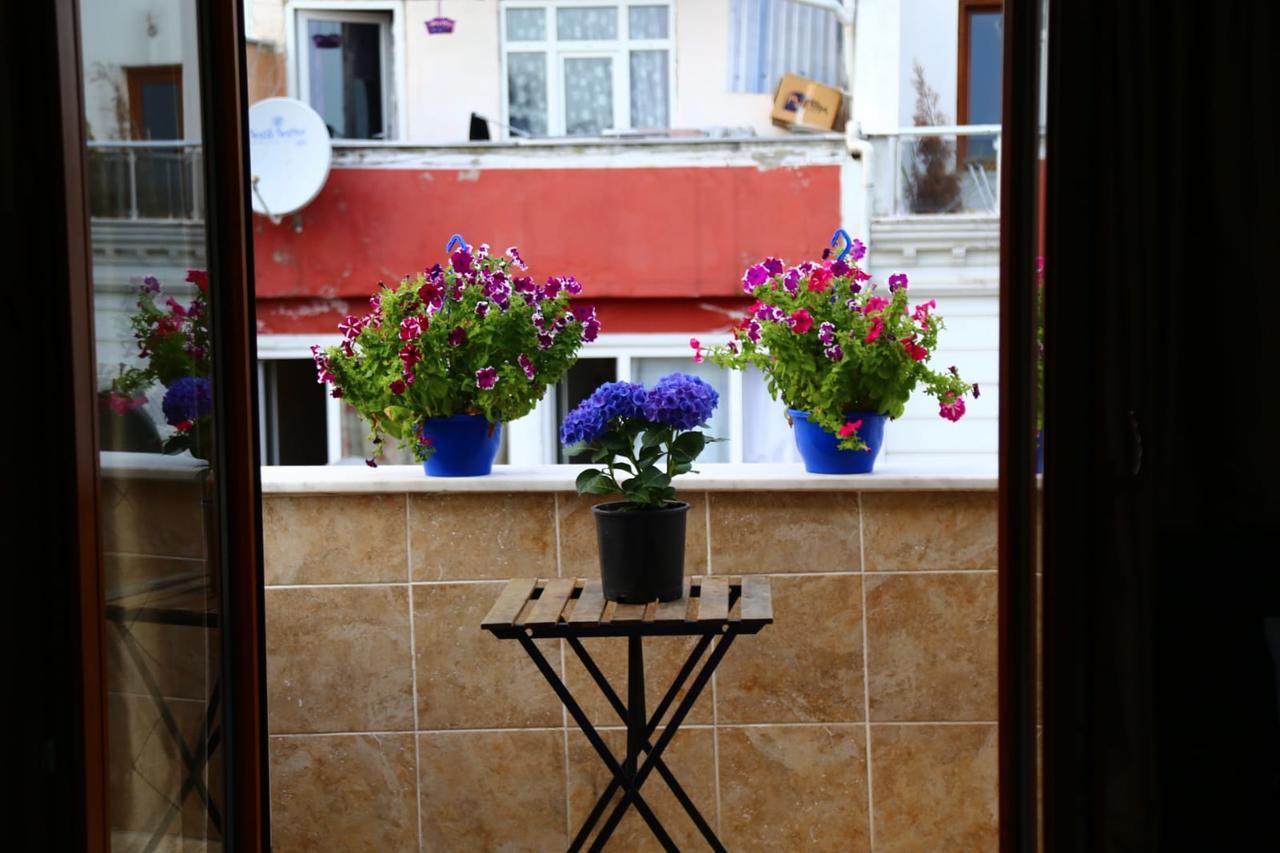 Holiday Family Apart Истанбул Екстериор снимка