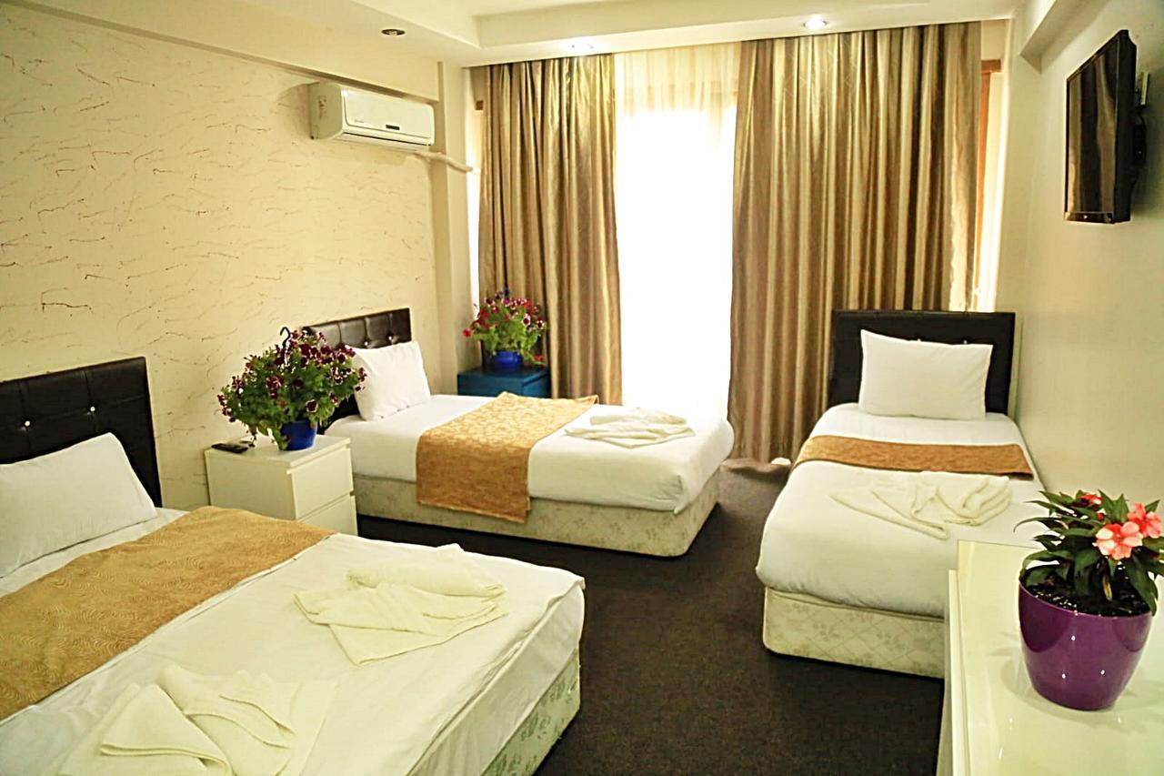 Holiday Family Apart Истанбул Екстериор снимка