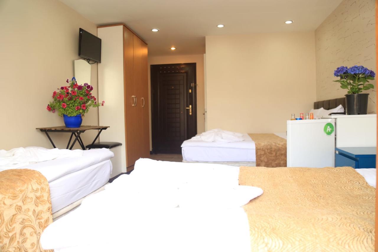 Holiday Family Apart Истанбул Екстериор снимка