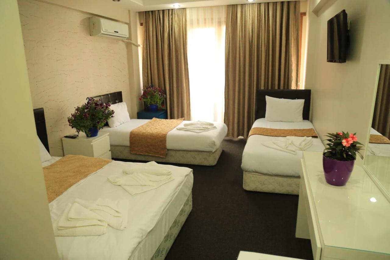 Holiday Family Apart Истанбул Екстериор снимка