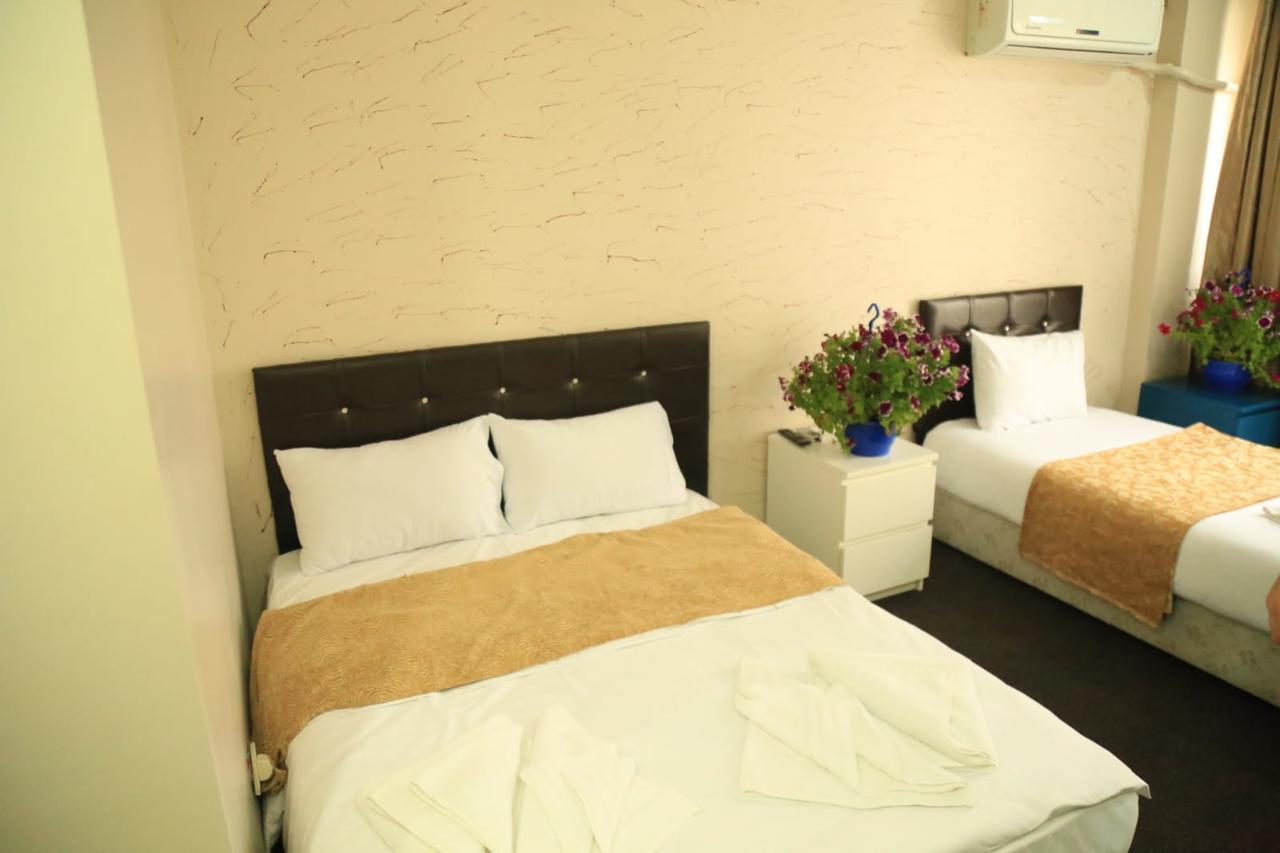Holiday Family Apart Истанбул Екстериор снимка