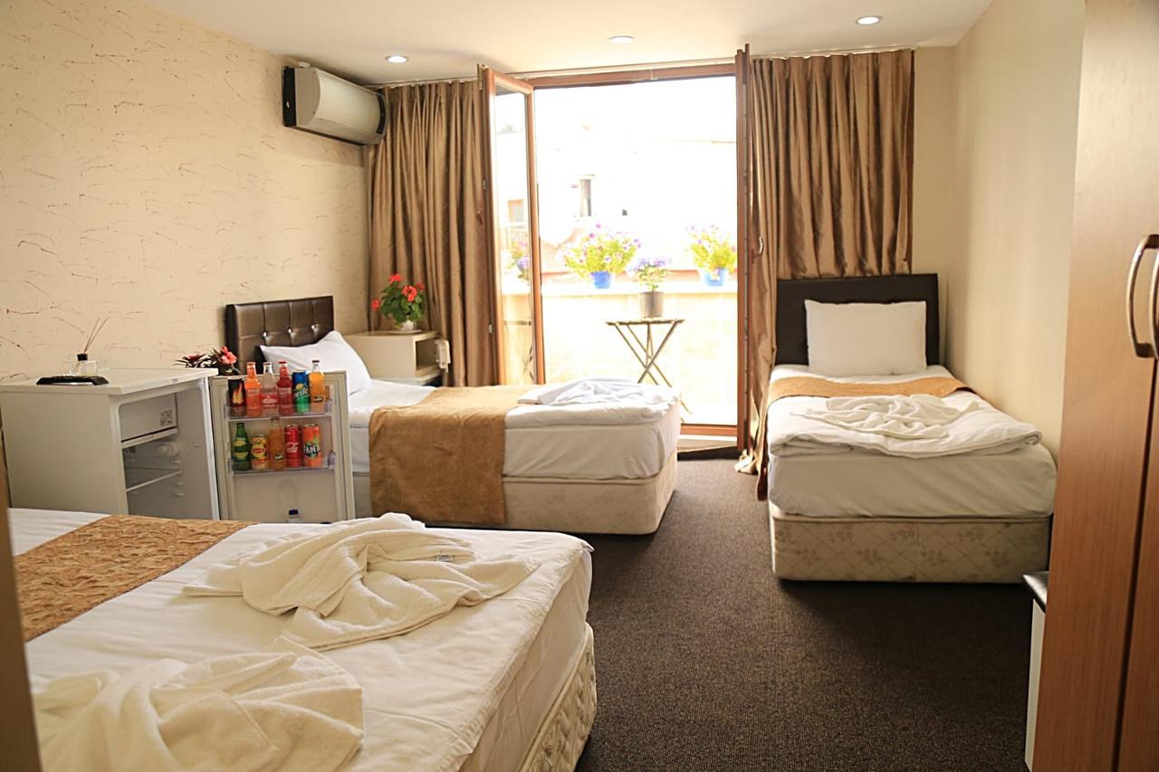 Holiday Family Apart Истанбул Екстериор снимка
