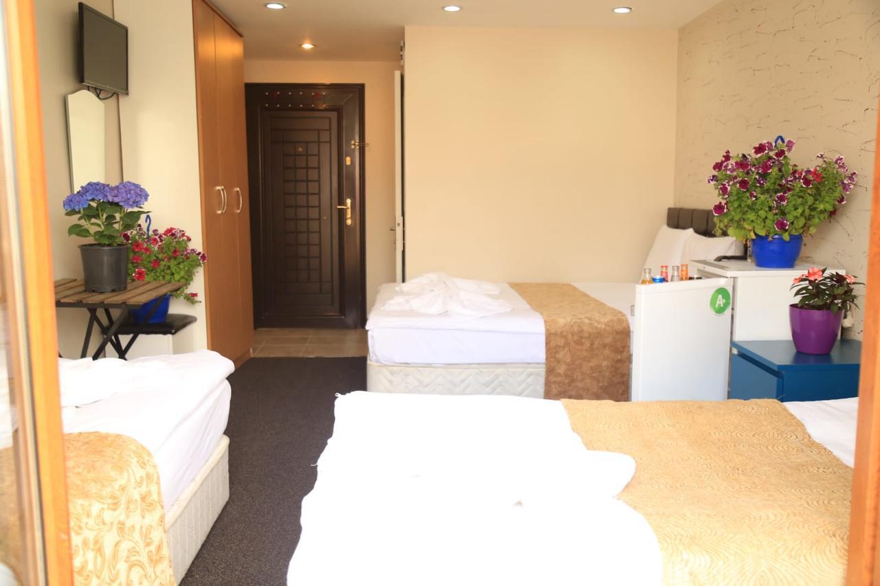 Holiday Family Apart Истанбул Екстериор снимка
